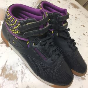 Reebok  classic limited edition high tops